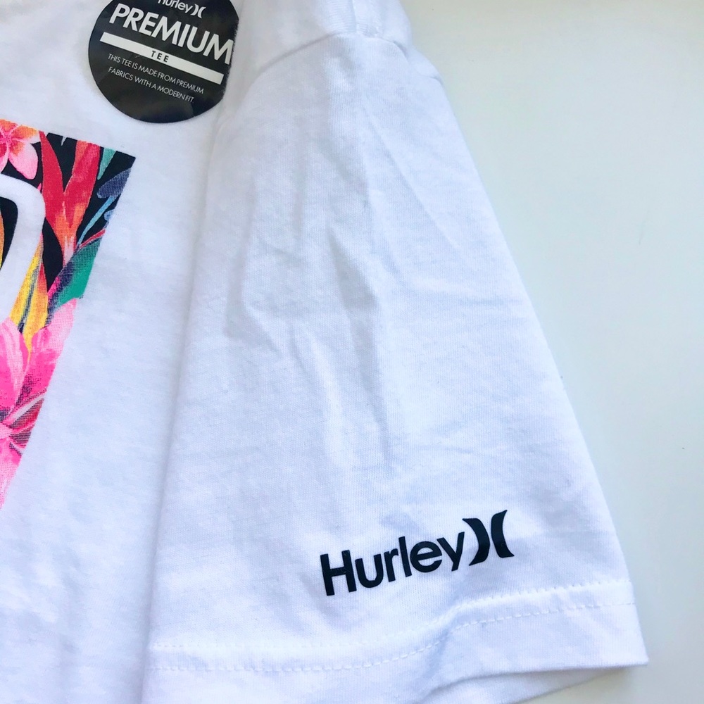 Hurley GIRLS tee - Picture 5 of 6